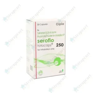 Seroflo Rotacaps 250mcg