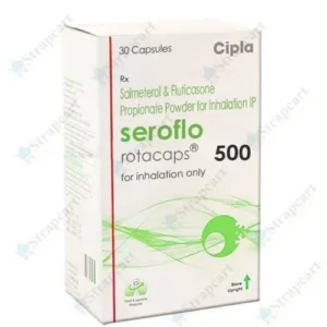 Seroflo Rotacaps 500mcg