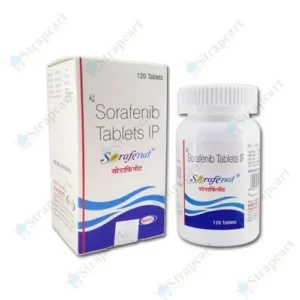 Sorafenat 200mg (Sorafenib)