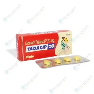 Tadacip-20-Mg