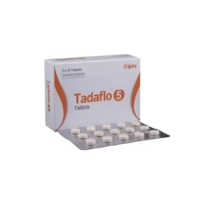 Tadaflo-5-Mg
