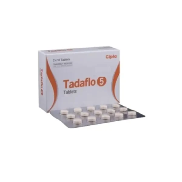 Tadaflo-5-Mg