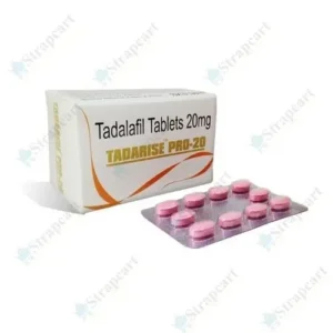 Tadarise Pro 20mg