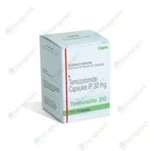 Temoside 20mg