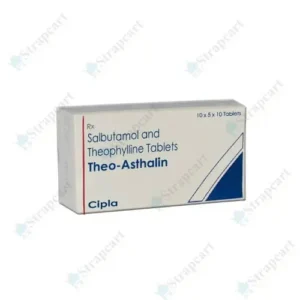 Theo-Asthalin-Tablet