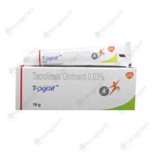 Topgraf 0.03% Ointment