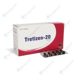 Tretizen 20mg Soft-Capsule