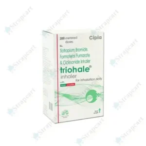 Triohale Inhaler