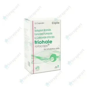 Triohale Rotacaps