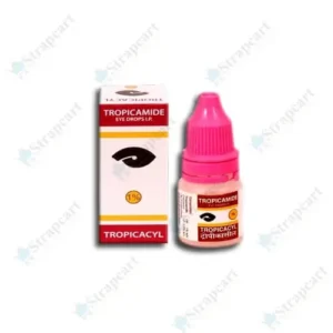 Tropicacyl Eye Drop 1%