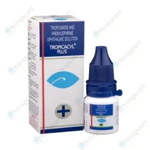 Tropicacyl Plus Eye Drop 5ml