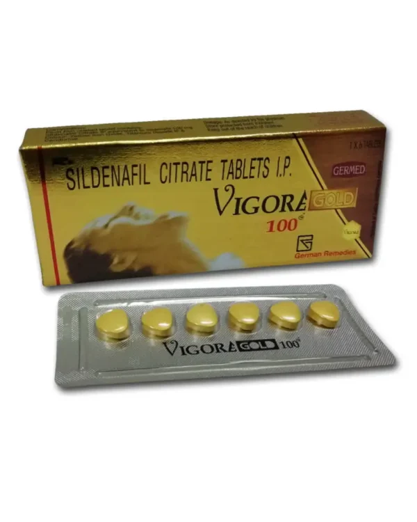 Vigore Gold 100mg