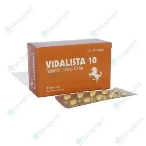 Vidalista 10 mg