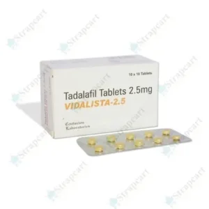 Vidalista 2.5mg