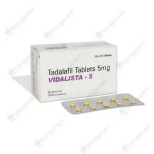 Vidalista 5mg