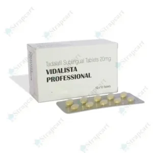Vidalista-Professional