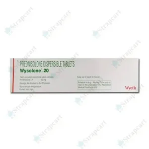 Wysolone-20-Mg