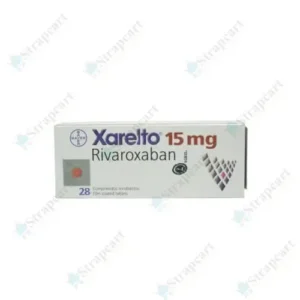 Xarelto 15mg (Rivaroxaban)