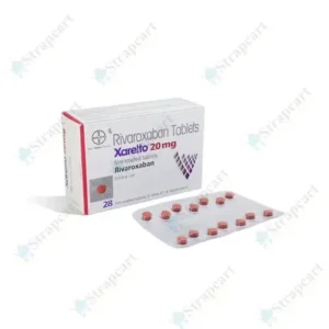 Xarelto 20mg (Rivaroxaban)