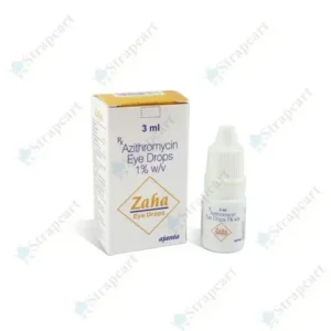 Zaha Eye Drop