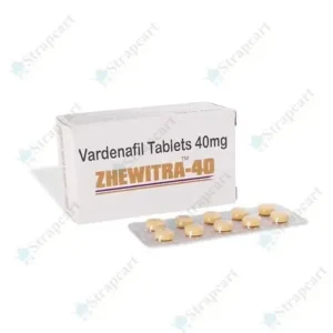 Zhewitra 40mg