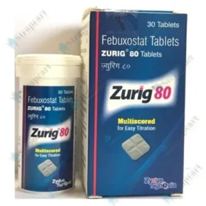 Zurig 80mg