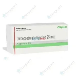Actorise 25mcg