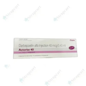 Actorise 40mcg