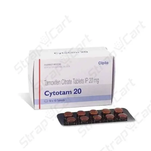 Cytotam 20mg