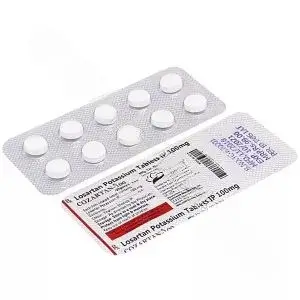 Cozartan 100mg (Losartan Potassium)