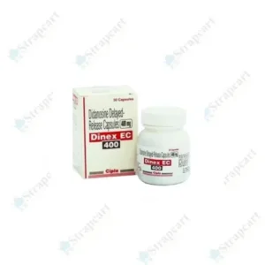 Dinex EC 400mg (Didanosine)