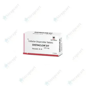 Distaclor DT 125mg