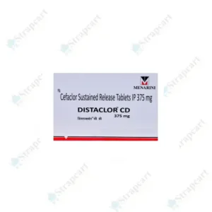 Distaclor CD 375mg