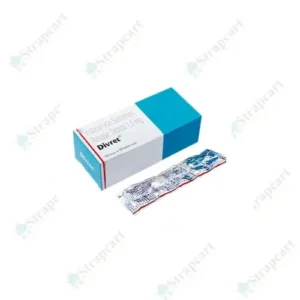 Divret 1.5mg (Indapamide)