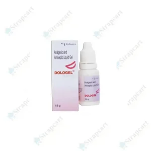 Dologel Gel 15g (Choline Salicylate/Lidocaine)