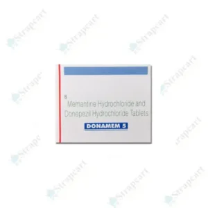 Donamem 5mg (Donepezil/Memantine)
