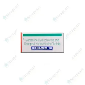 Donamem 10mg (Donepezil/Memantine)