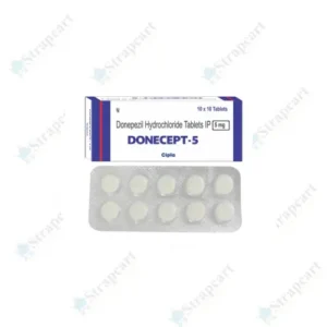 Donecept 5mg (Donepezil)