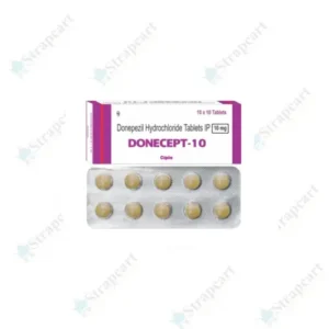 Donecept 10mg (Donepezil)