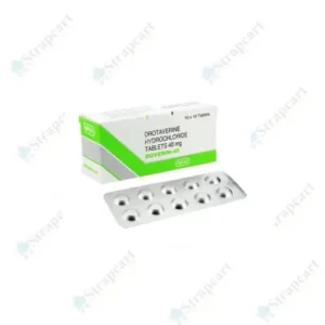 Doverin 40mg (Drotaverine)