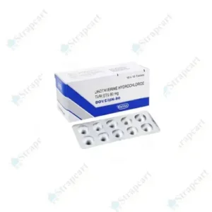 Doverin 80mg (Drotaverine)