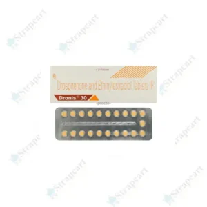 Dronis (Drospirenone/Ethinyl Estradiol)