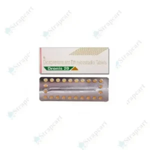 Dronis 20mg (Drospirenone/Ethinyl Estradiol)