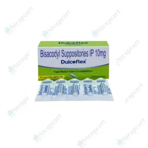 Dulcoflex Suppository 10mg