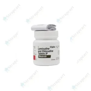 Duovir 150/300mg (Lamivudine/Zidovudine)