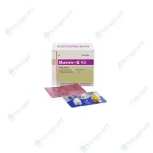 Duovir-E Kit (Lamivudine/Zidovudine/Efavirenz)