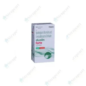 Duolin Forte Inhaler (Levosalbutamol/Ipratropium)
