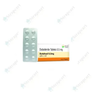 Dutaheal 0.5mg (Dutasteride)