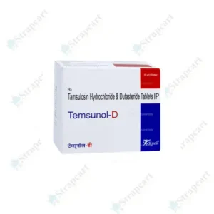 Temsunol D 0.4/0.5mg (Tamsulosin/Dutasteride)