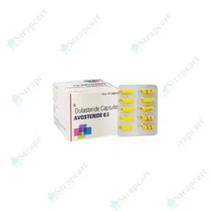 Dutasteride 0.5mg (Dutasteride)